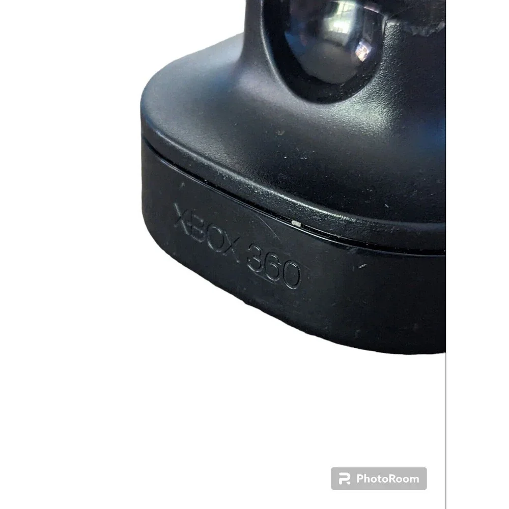 Official Genuine OEM Microsoft XBox 360 Quick Dual Charger Black V85 No Battery